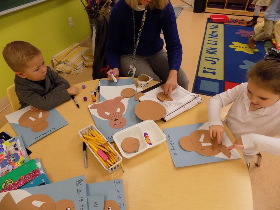 Walrus Craft for Preschoolers