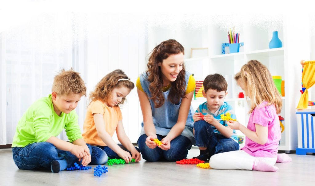 Types of Childcare Services