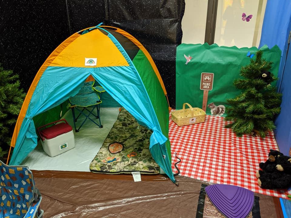 State Park Dramatic Play Center