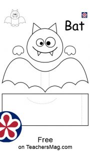 Bat Worksheets | TeachersMag.com