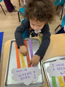 "I Have a Dream," Activities for Preschoolers | TeachersMag.com