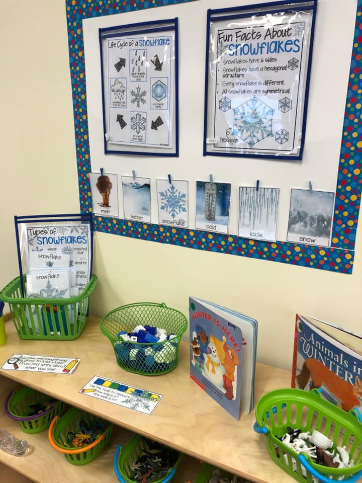 preschool science centers