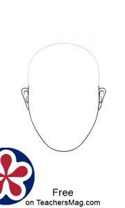 Face Templates | TeachersMag.com