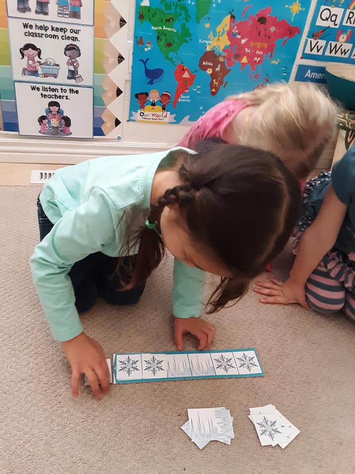 Snowflake-Themed Activity Ideas for Preschoolers. TeachersMag.com