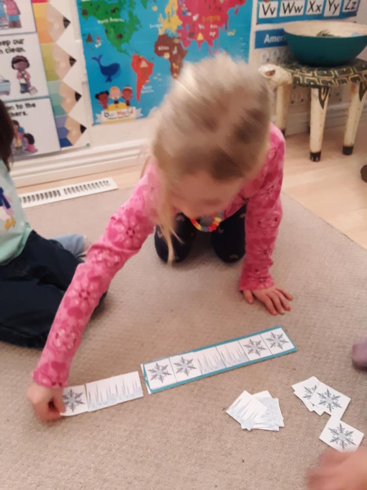 Snowflake-Themed Activity Ideas for Preschoolers. TeachersMag.com