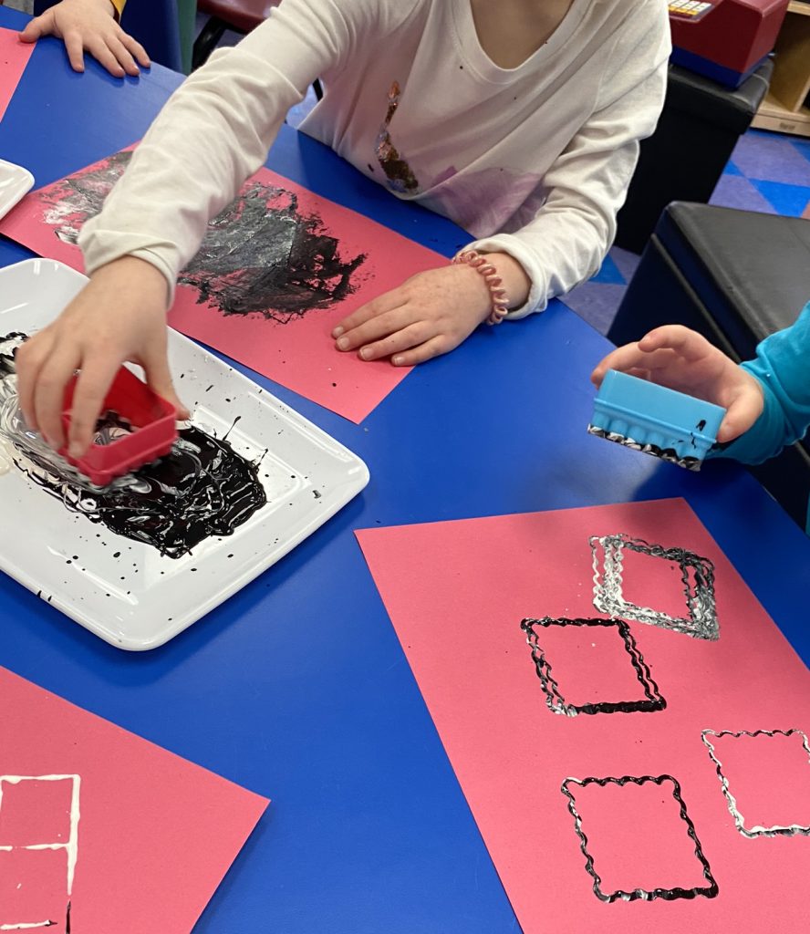 Square and Rectangle-themed Activities and Art Projects. TeachersMag.com
