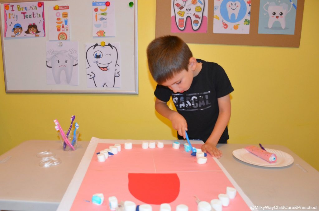 Fun Activities For Kids Learning About Teeth and Dental Health