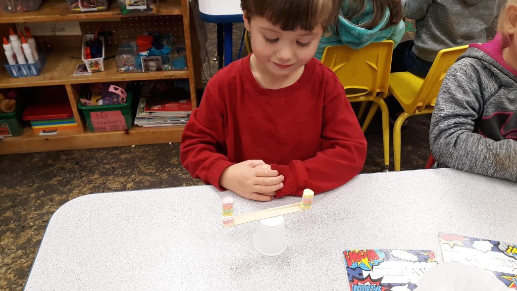 Two Fun STEM Activities for PreK Students