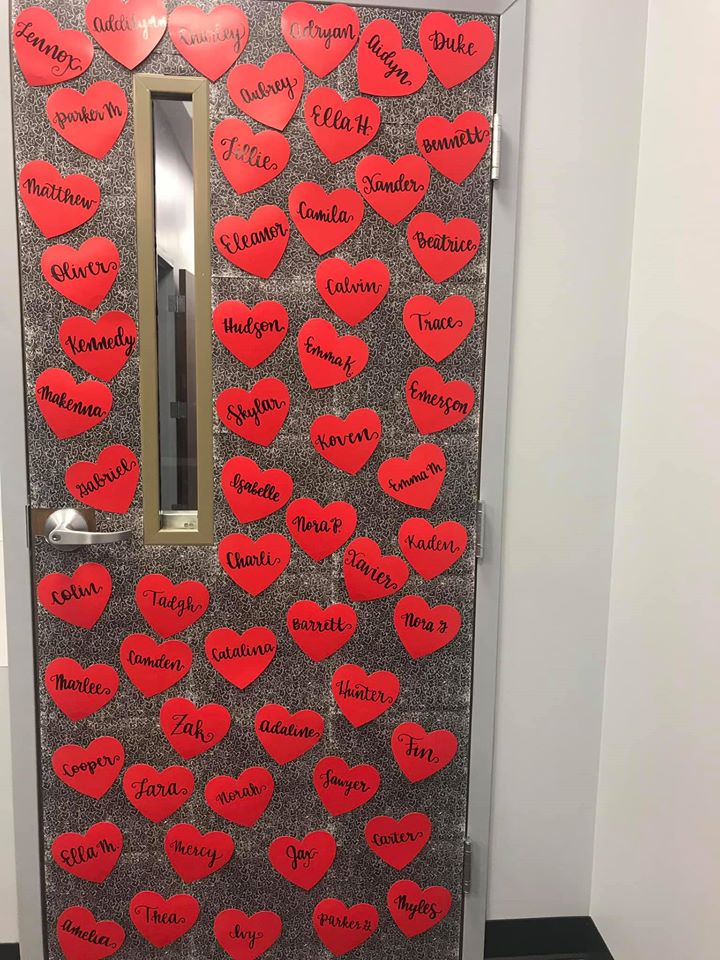 Flowers valentines valentine bouquets baltimore gardenista order local Valentine's Day Door Decoration Contest. TeachersMag.com