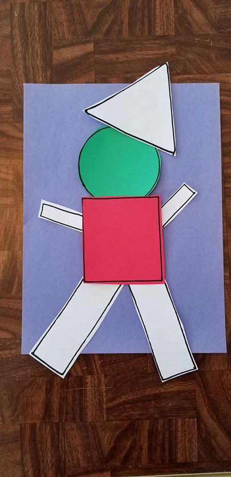 Creative Shape Art Activities for Preschoolers. TeachersMag.com