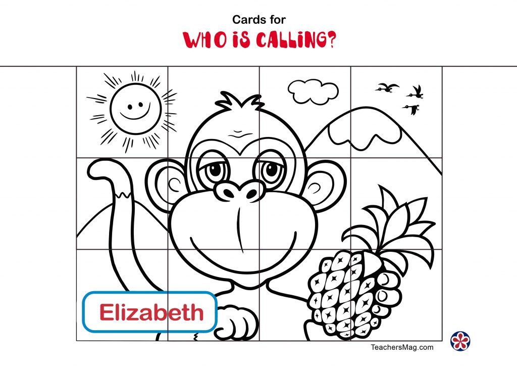 Two ZoomThemed Worksheets to Do With Your Child