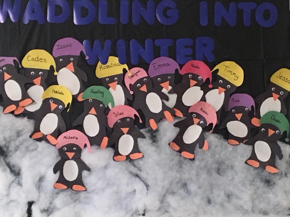 Penguins Week Craft, Activity, Facts, and Dance Song!