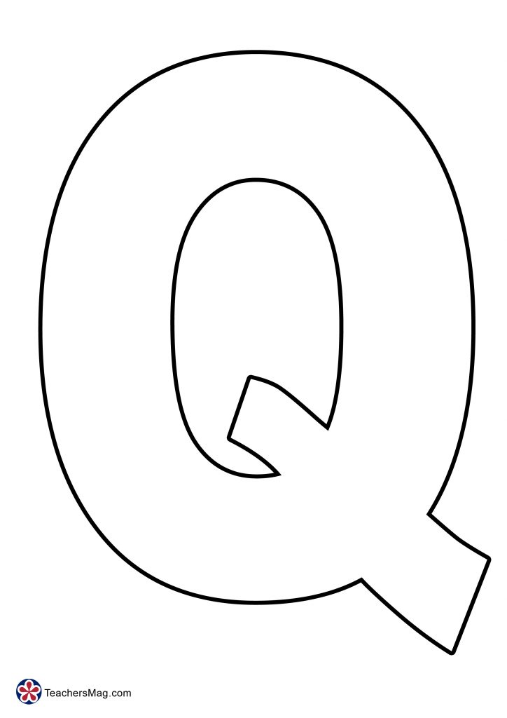 Q-themed Q-Tip Painting