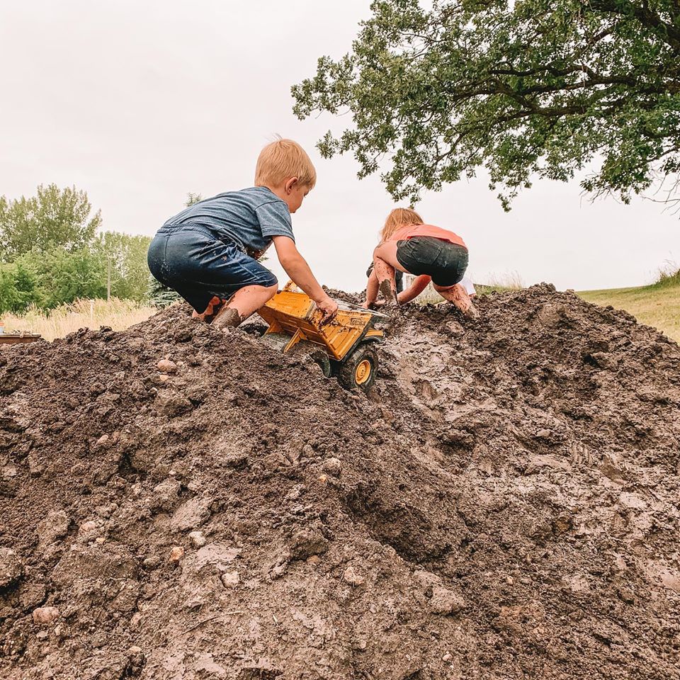 International Mud Day Activities