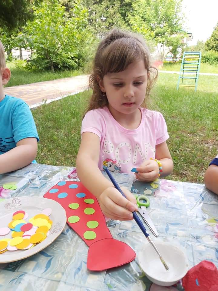 Father's Day Necktie Craft