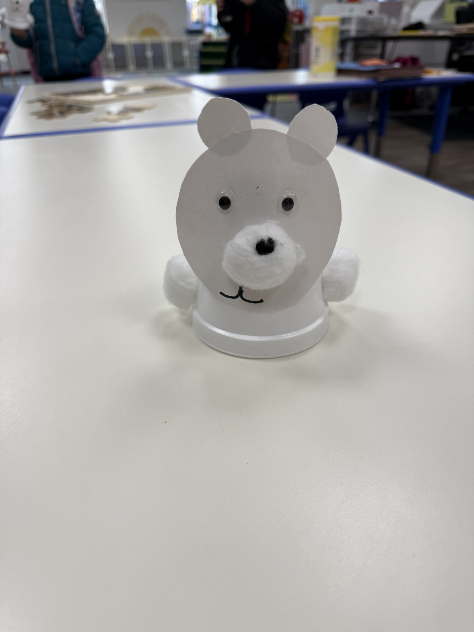 Polar Bear Craft