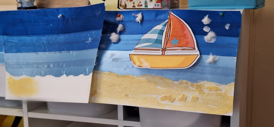 Sailors and boats 2