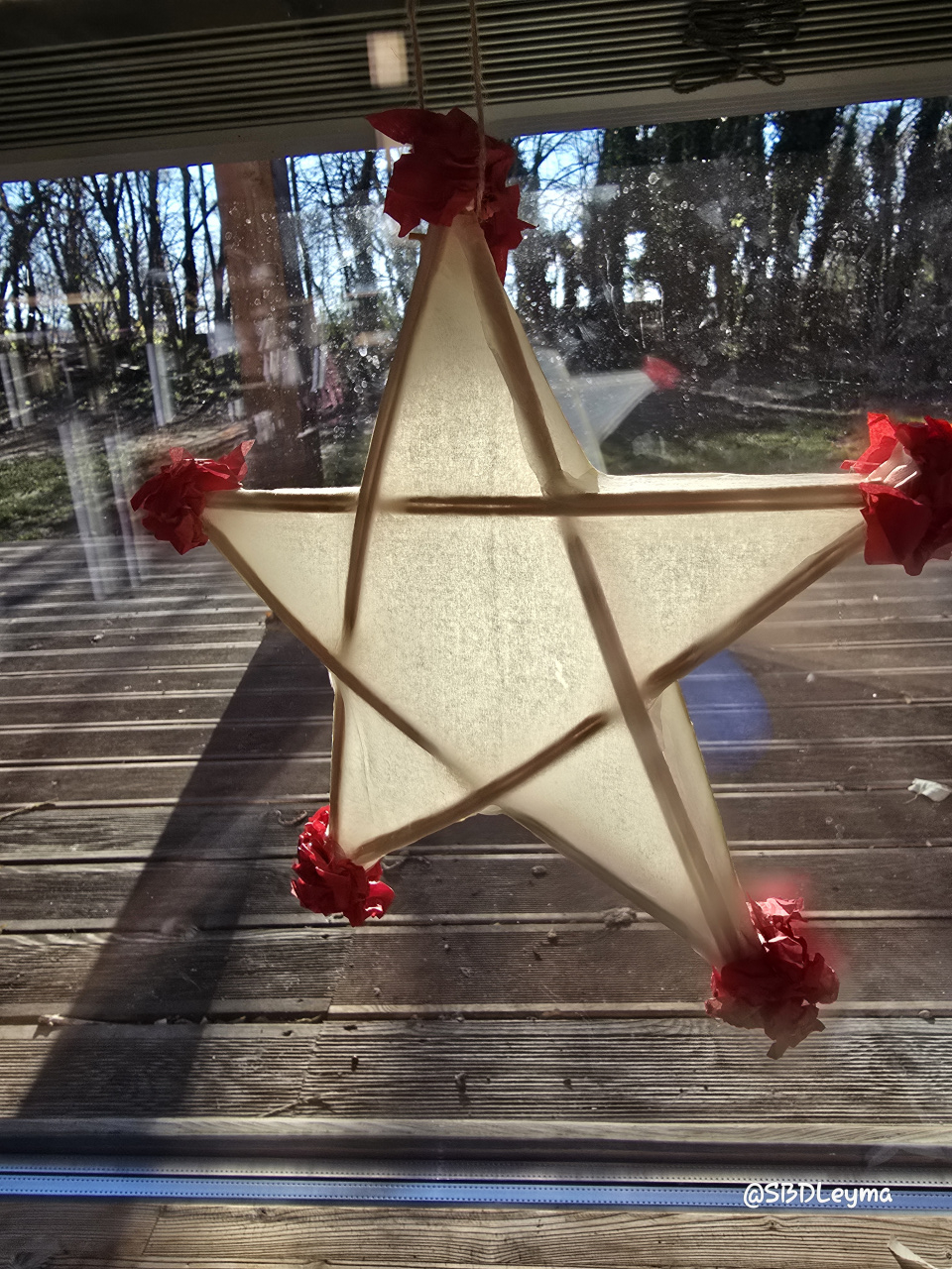 Lantern making project