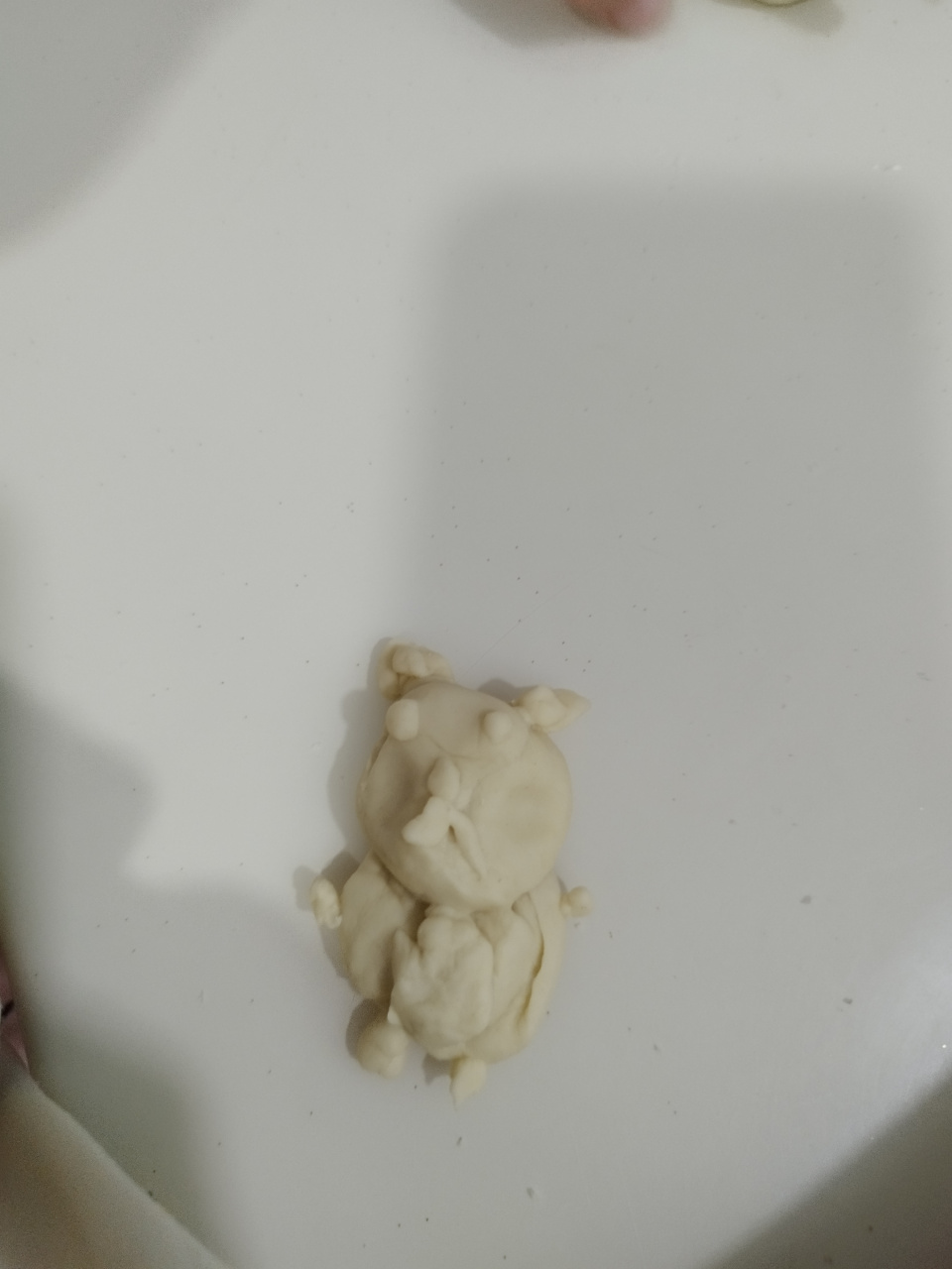 Sensory Play- Playdough