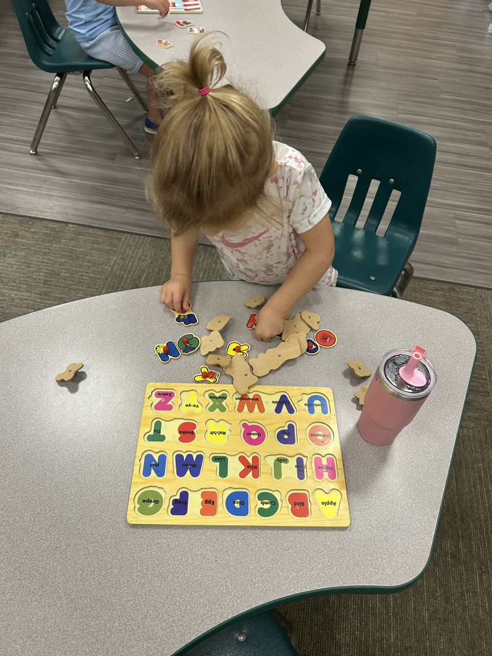Alphabet Activites