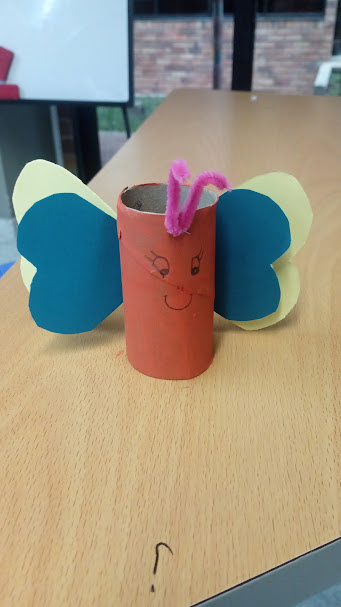 Lovely butterfly