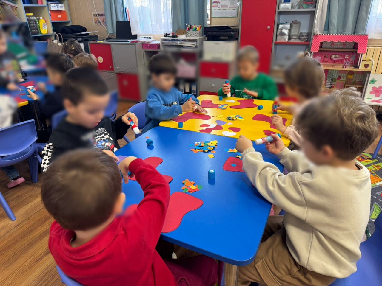 Moș Nicolae/ Santa Nicholas Photo Moș Nicolae/ Santa Nicholas