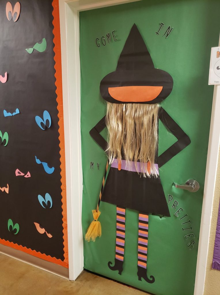 Preschool Halloween Decorations. TeachersMag.com