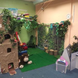 Rainforest and Desert Habitat Theme for the Classroom | TeachersMag.com