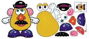 Five Senses with Mr. Potato Head | TeachersMag.com