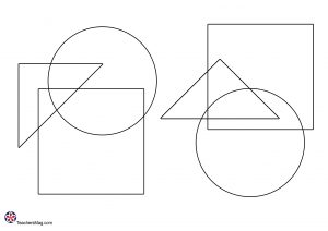 Lesson Plan: Geometric Shapes (Circle, Square, Triangle) | TeachersMag.com