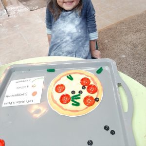 DIY Pizza and Math Game | TeachersMag.com